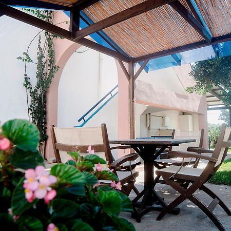 Marika Apartments Mastichari  Ngoại thất bức ảnh