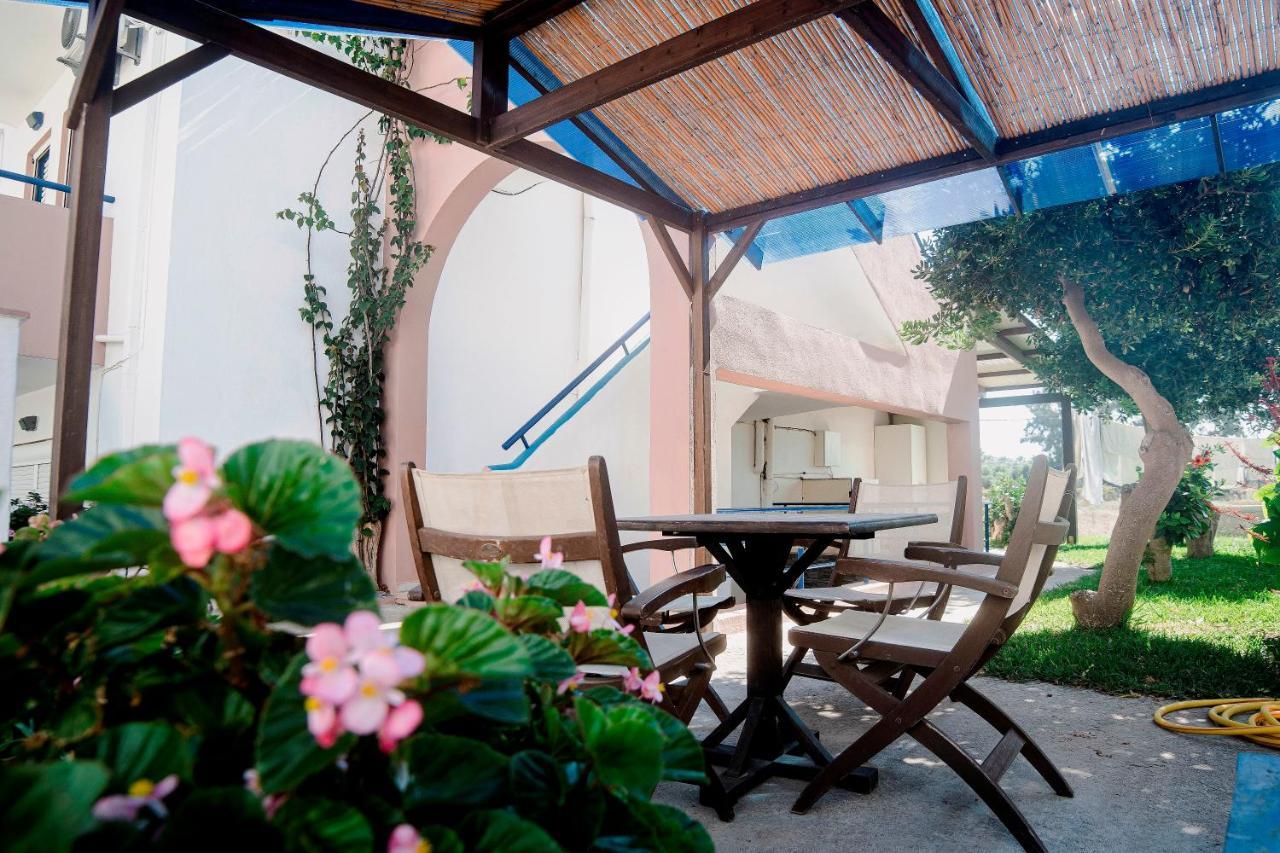 Marika Apartments Mastichari  Ngoại thất bức ảnh