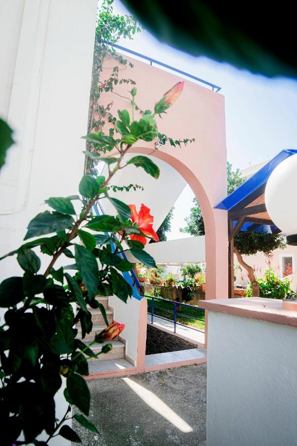 Marika Apartments Mastichari  Ngoại thất bức ảnh