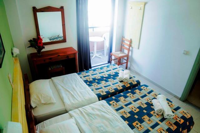 Marika Apartments Mastichari  Ngoại thất bức ảnh