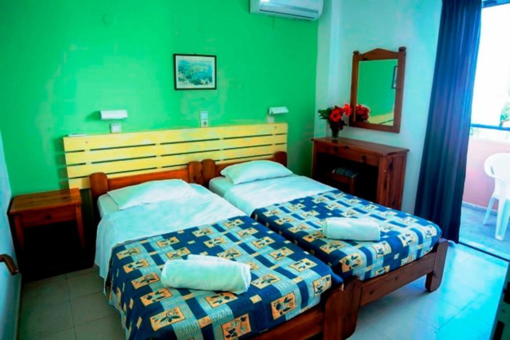 Marika Apartments Mastichari  Ngoại thất bức ảnh
