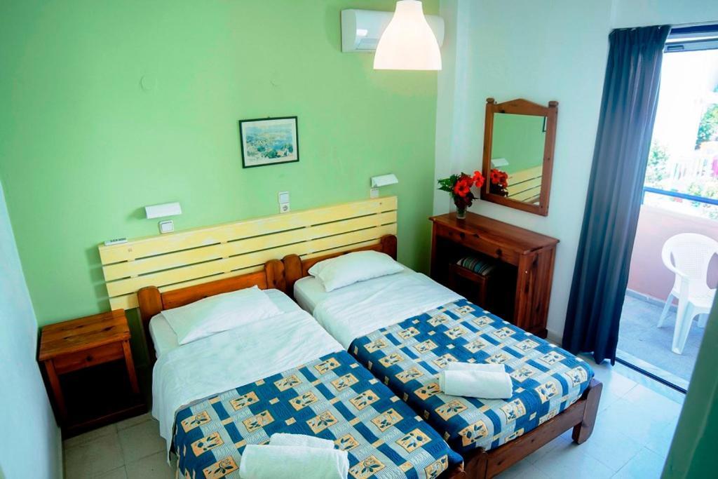 Marika Apartments Mastichari  Ngoại thất bức ảnh