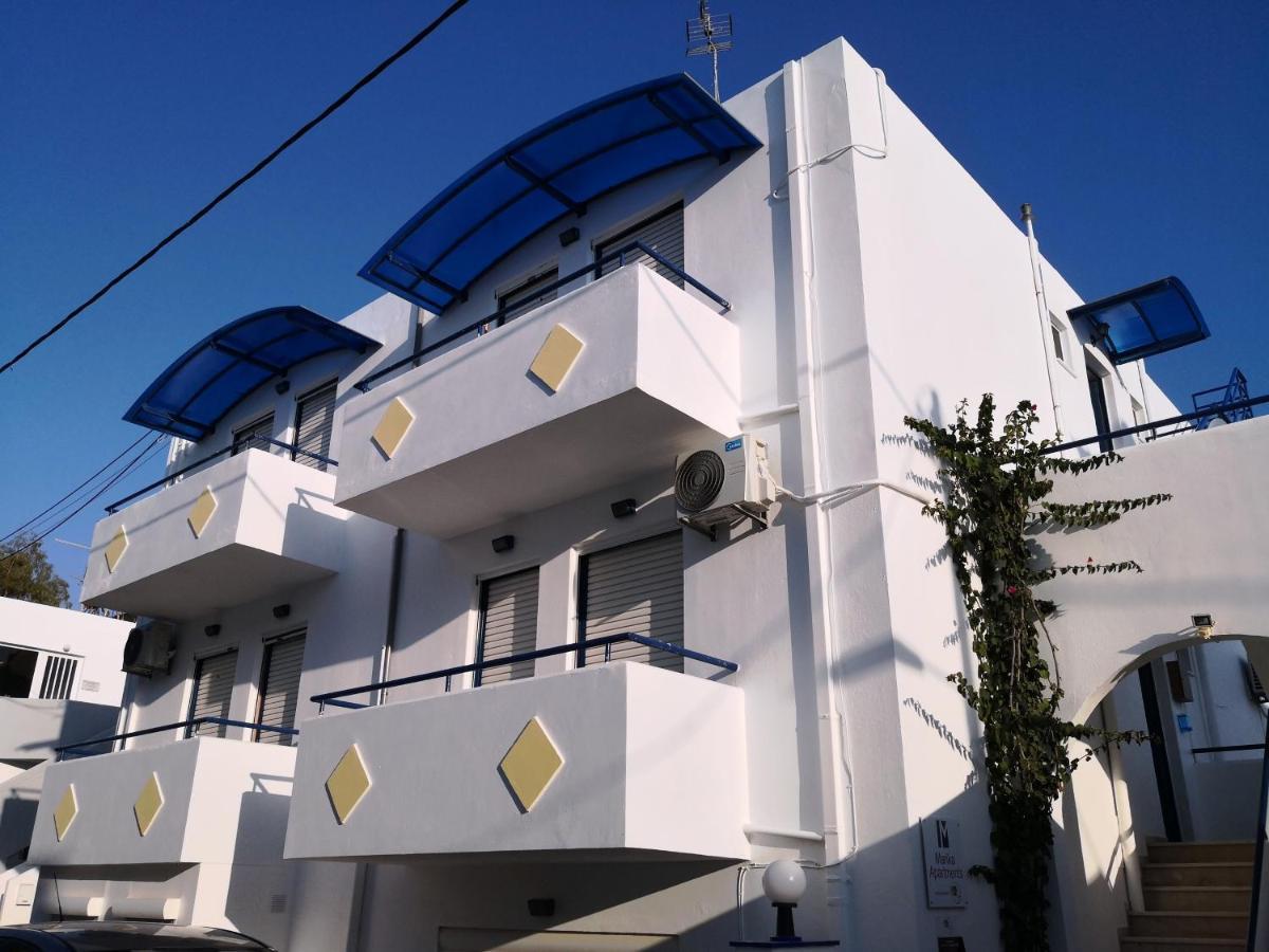 Marika Apartments Mastichari  Ngoại thất bức ảnh
