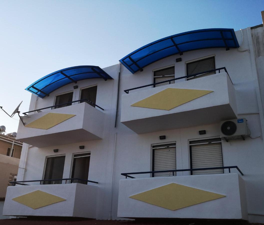 Marika Apartments Mastichari  Ngoại thất bức ảnh
