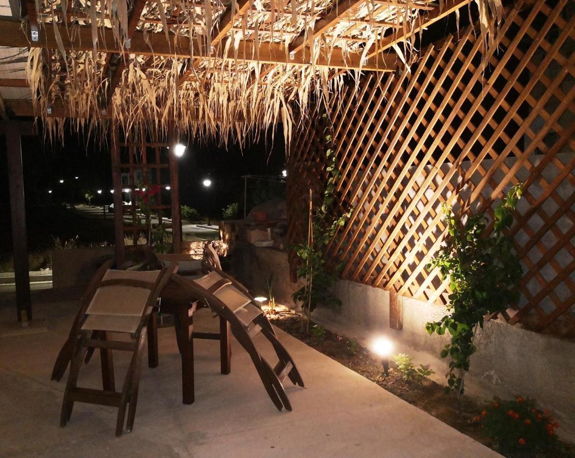 Marika Apartments Mastichari  Ngoại thất bức ảnh