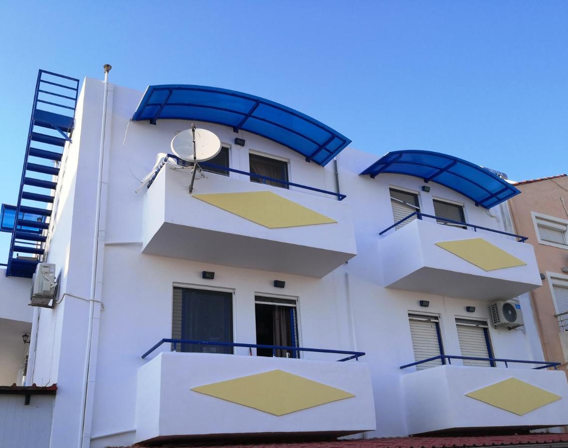 Marika Apartments Mastichari  Ngoại thất bức ảnh